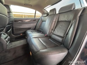 BMW 7 Series 730Li Sunroof (COE till 11/2029)