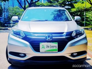 Honda Vezel 1.5A X (New 5-yr COE)