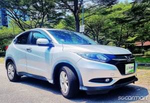 Honda Vezel 1.5A X (New 5-yr COE)