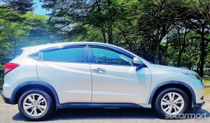 Honda Vezel 1.5A X (New 5-yr COE)