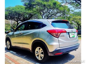 Honda Vezel 1.5A X (New 5-yr COE)