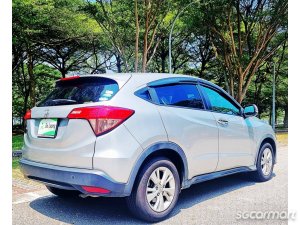 Honda Vezel 1.5A X (New 5-yr COE)