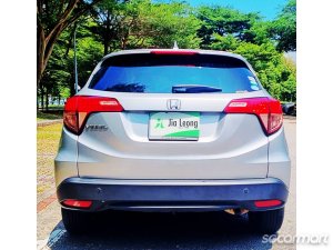 Honda Vezel 1.5A X (New 5-yr COE)