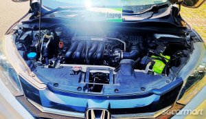 Honda Vezel 1.5A X (New 5-yr COE)