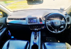 Honda Vezel 1.5A X (New 5-yr COE)