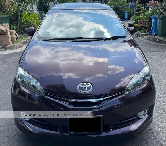 expired car image