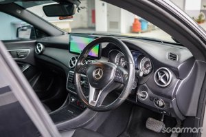 Mercedes-Benz CLA-Class CLA180 (COE till 04/2029)