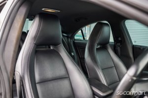Mercedes-Benz CLA-Class CLA180 (COE till 04/2029)