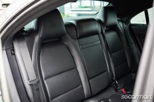 Mercedes-Benz CLA-Class CLA180 (COE till 04/2029)