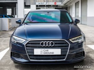 Audi A3 Sedan 1.0A TFSI S-tronic