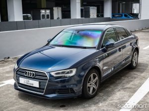 Audi A3 Sedan 1.0A TFSI S-tronic