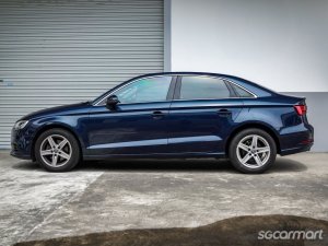 Audi A3 Sedan 1.0A TFSI S-tronic