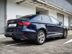 Audi A3 Sedan 1.0A TFSI S-tronic