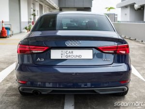 Audi A3 Sedan 1.0A TFSI S-tronic