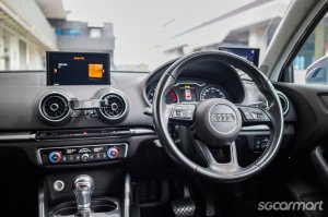 Audi A3 Sedan 1.0A TFSI S-tronic