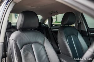 Audi A3 Sedan 1.0A TFSI S-tronic