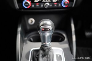 Audi A3 Sedan 1.0A TFSI S-tronic