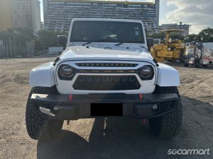 Jeep Wrangler Unlimited Sahara 3.6A