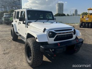 Jeep Wrangler Unlimited Sahara 3.6A