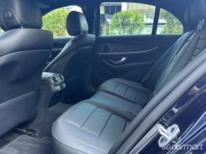 Mercedes-Benz E-Class E200 Mild Hybrid AMG Line