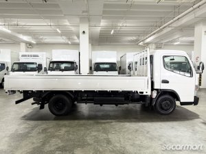 Mitsubishi Fuso Canter FEB21 (New 5-yr COE)