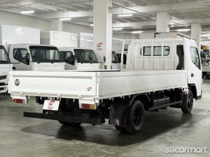 Mitsubishi Fuso Canter FEB21 (New 5-yr COE)