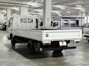 Mitsubishi Fuso Canter FEB21 (New 5-yr COE)