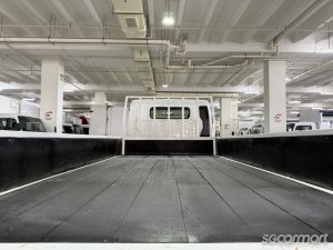 Mitsubishi Fuso Canter FEB21 (New 5-yr COE)