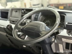 Mitsubishi Fuso Canter FEB21 (New 5-yr COE)