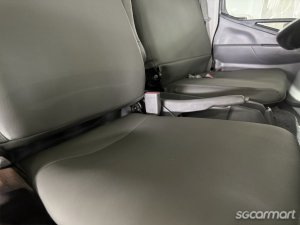 Mitsubishi Fuso Canter FEB21 (New 5-yr COE)