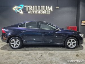 Volvo S60 T2