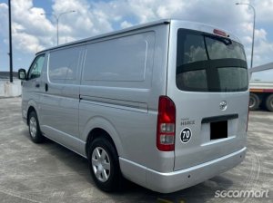 Toyota Hiace 2.8A