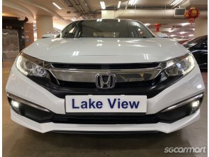 Honda Civic 1.6A VTi
