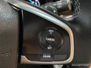 Honda Civic 1.6A VTi