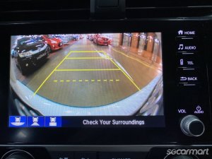 Honda Civic 1.6A VTi