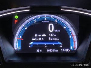 Honda Civic 1.6A VTi