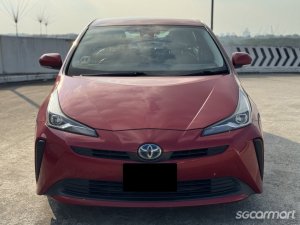Toyota Prius Hybrid 1.8A S