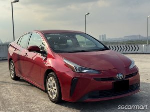 Toyota Prius Hybrid 1.8A S