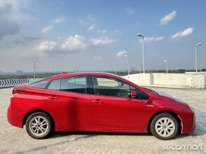 Toyota Prius Hybrid 1.8A S