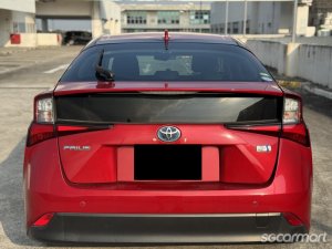 Toyota Prius Hybrid 1.8A S