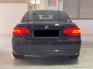 BMW 3 Series 320i Convertible (COE till 09/2030)