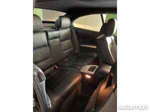 BMW 3 Series 320i Convertible (COE till 09/2030)