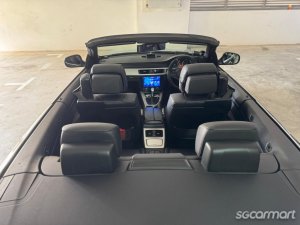 BMW 3 Series 320i Convertible (COE till 09/2030)