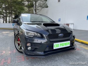 Subaru WRX 2.0A (COE till 06/2034)