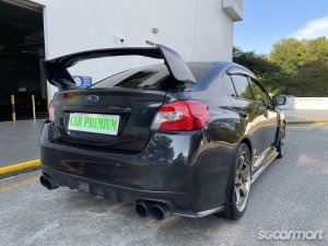 Subaru WRX 2.0A (COE till 06/2034)
