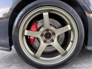 Subaru WRX 2.0A (COE till 06/2034)