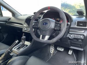 Subaru WRX 2.0A (COE till 06/2034)