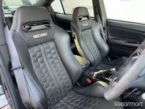 Subaru WRX 2.0A (COE till 06/2034)