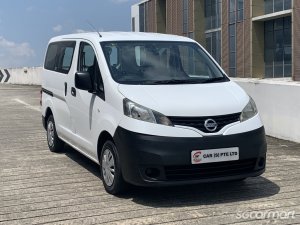 Nissan NV200 1.6A DX