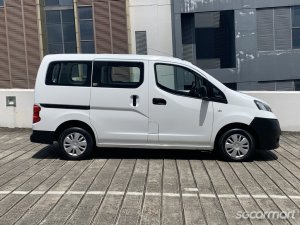 Nissan NV200 1.6A DX
